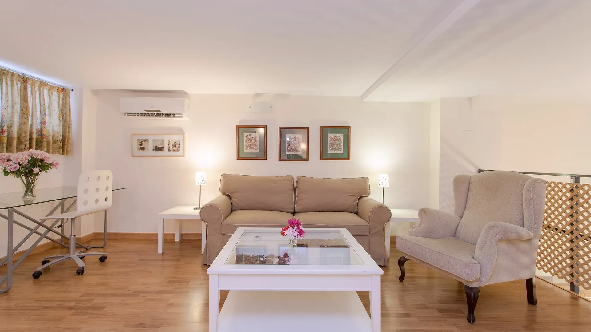 아파트 Apartamento Castilla 세비야