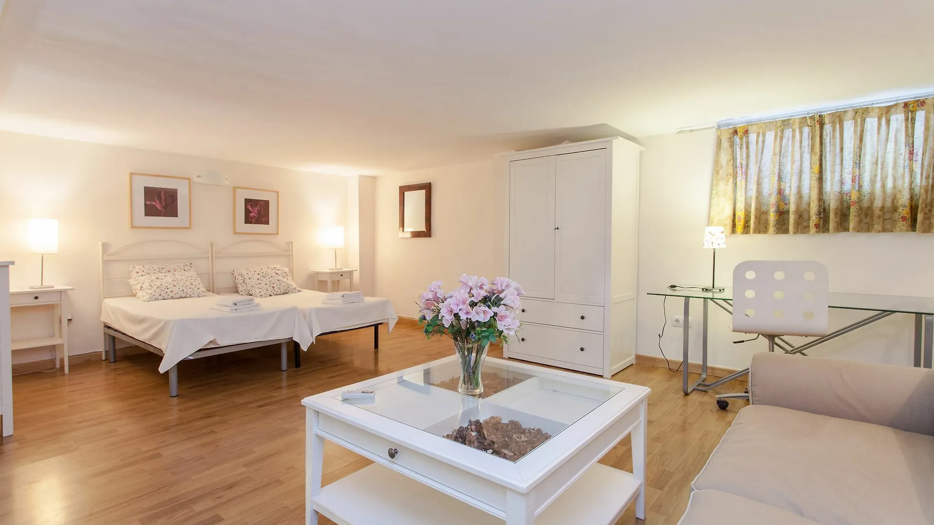 Apartamento Castilla 세비야 아파트