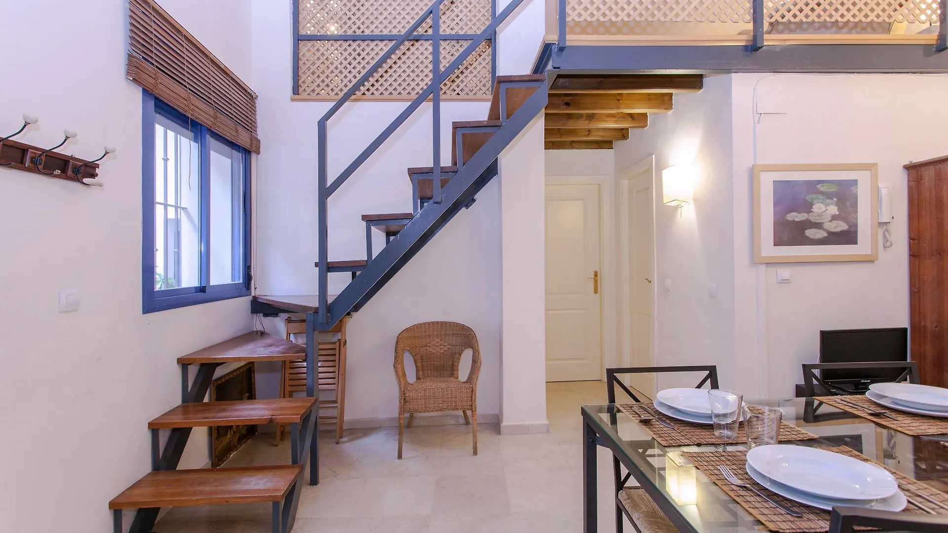 Apartamento Castilla 세비야 스페인