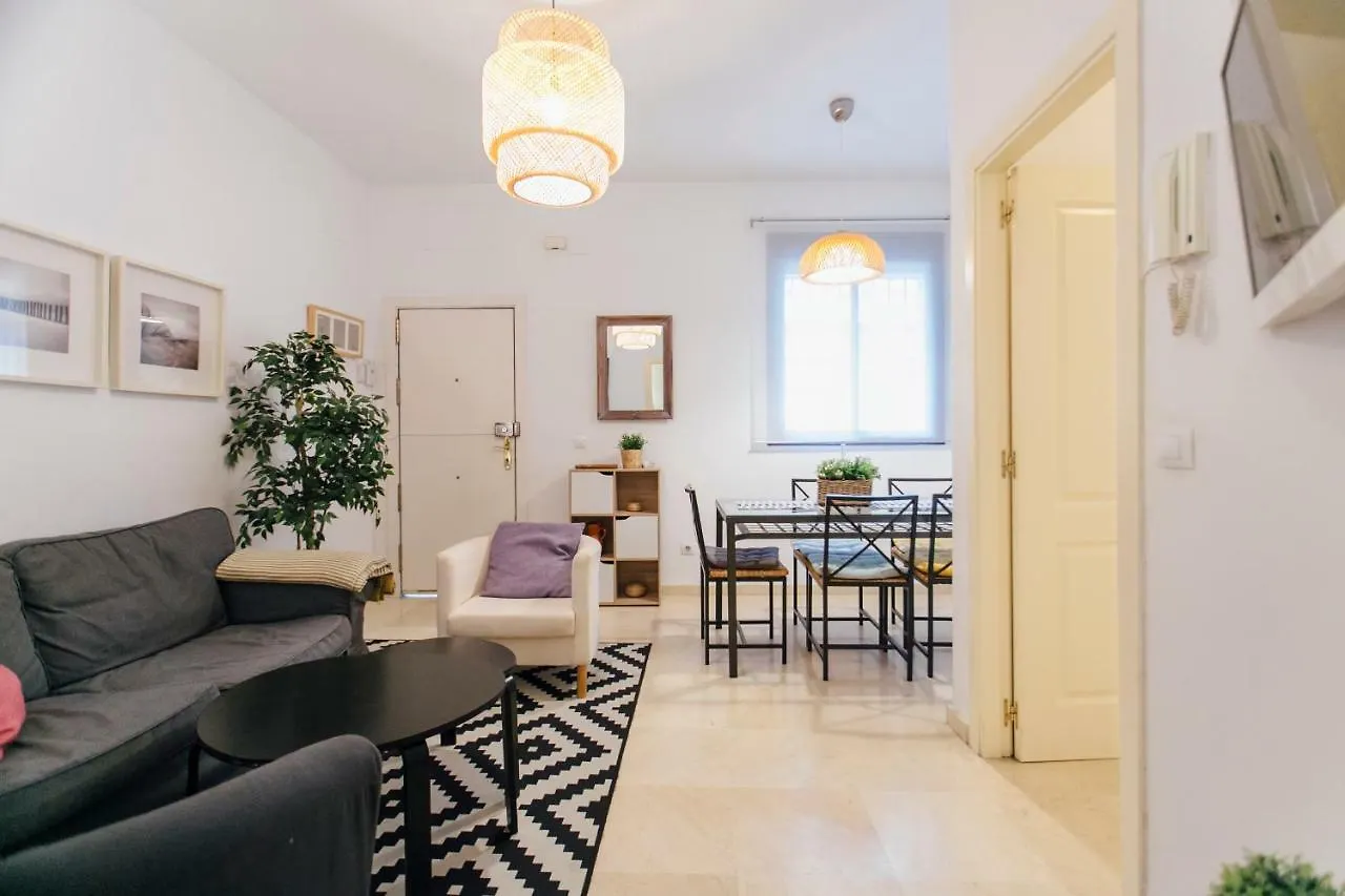Apartamento Castilla 세비야 0*,  스페인
