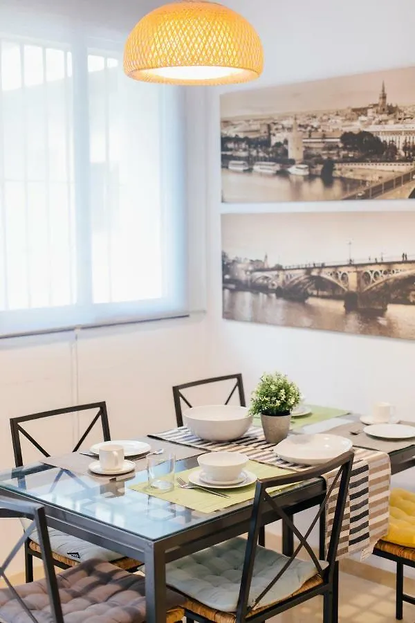 Apartamento Castilla 세비야 0*,