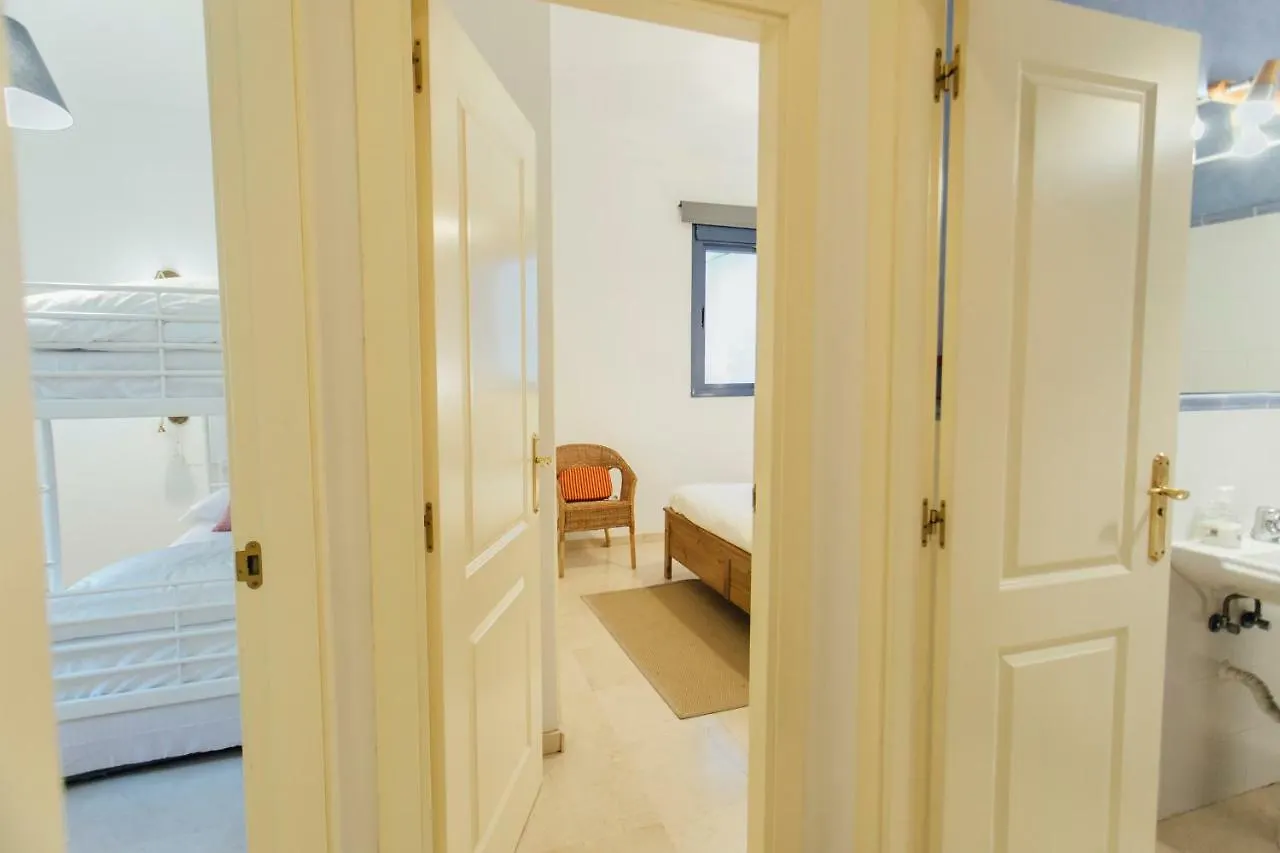 Apartamento Castilla 세비야 아파트