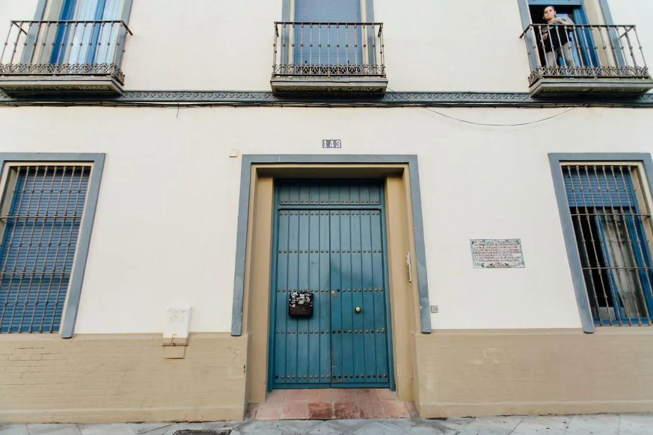 Apartamento Castilla 세비야 스페인