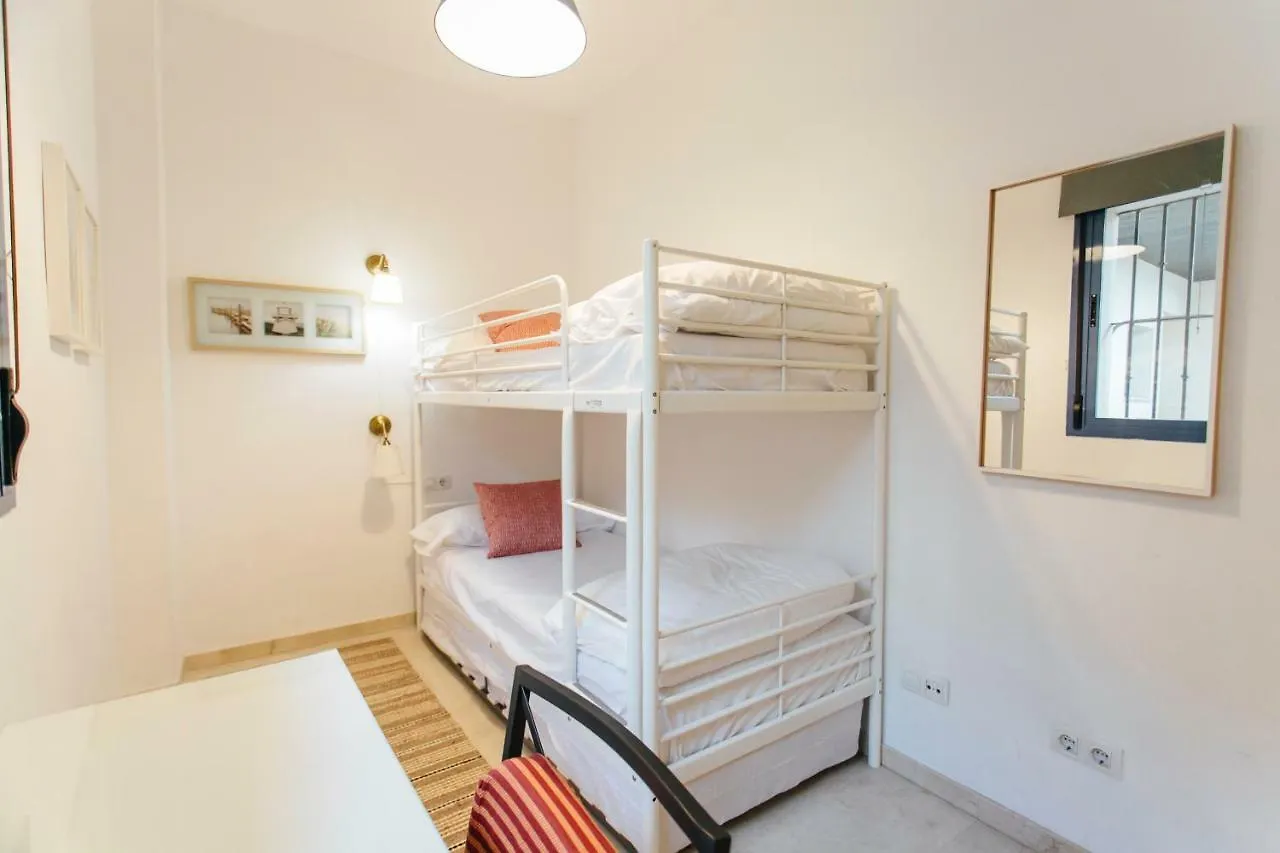 Apartamento Castilla 세비야 0*,  스페인