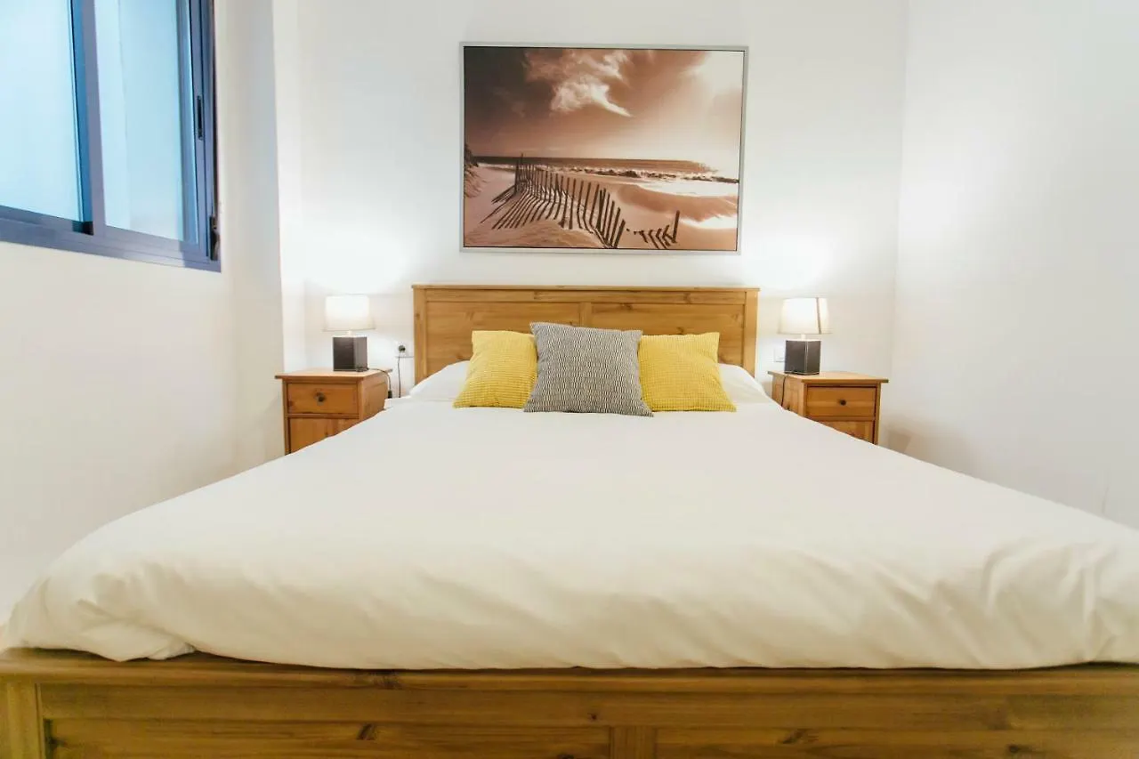 아파트 Apartamento Castilla 세비야 스페인