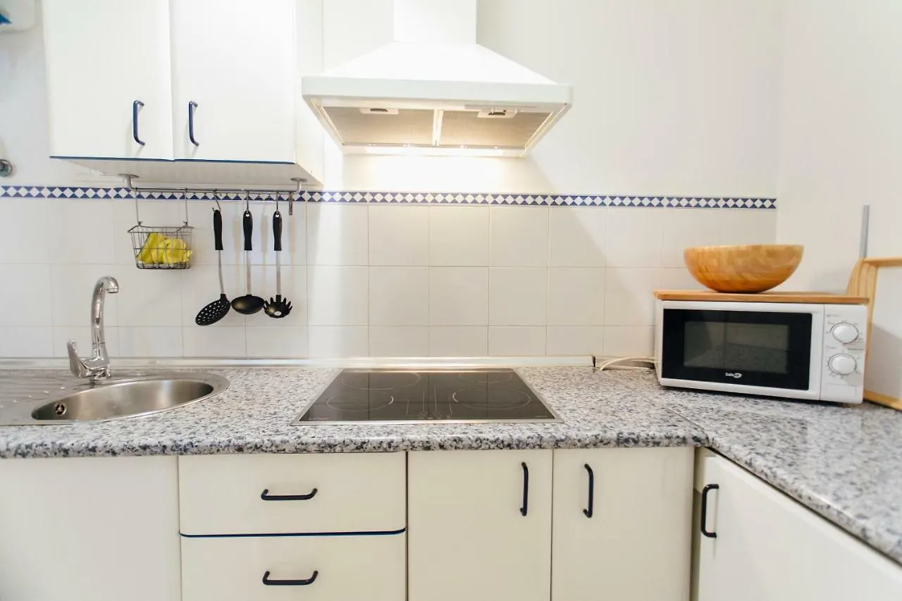 Apartamento Castilla 세비야 아파트