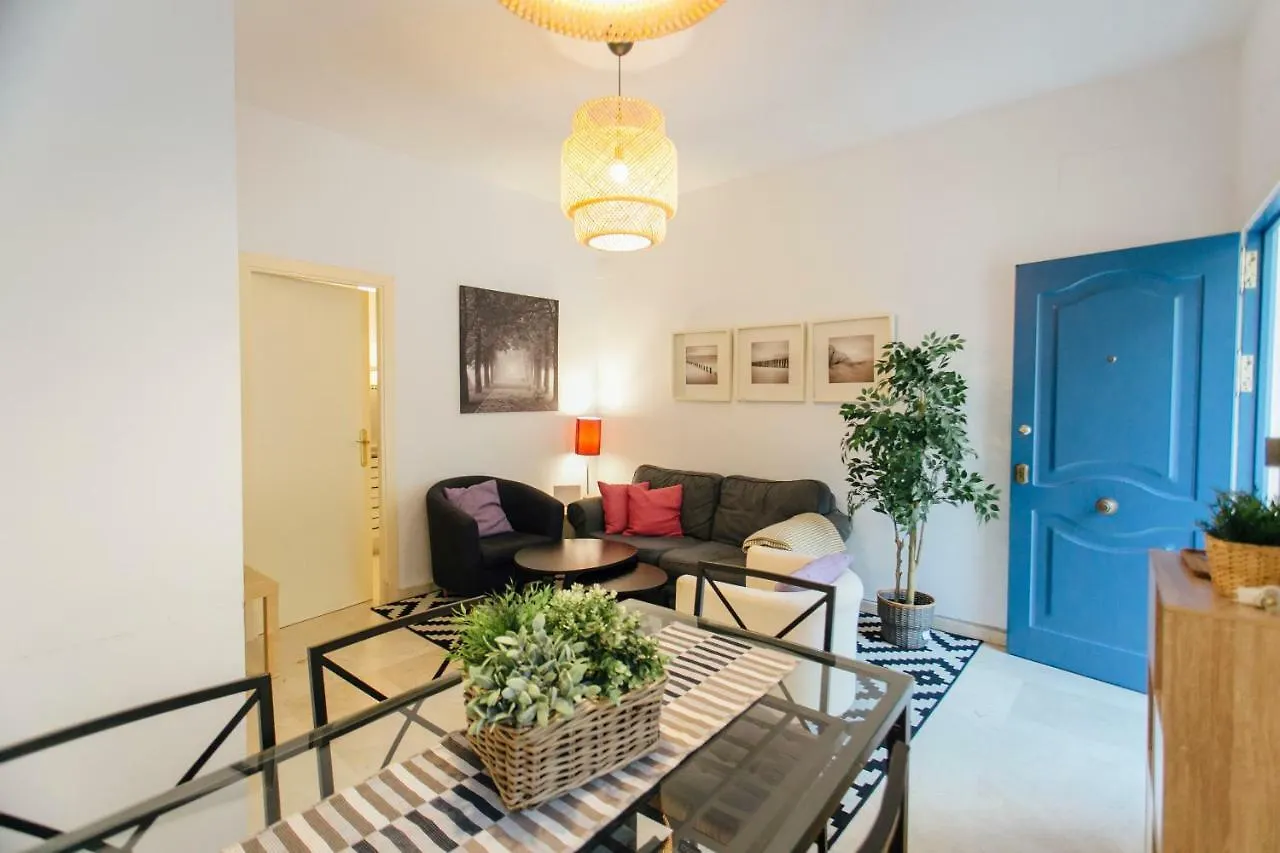 아파트 Apartamento Castilla 세비야