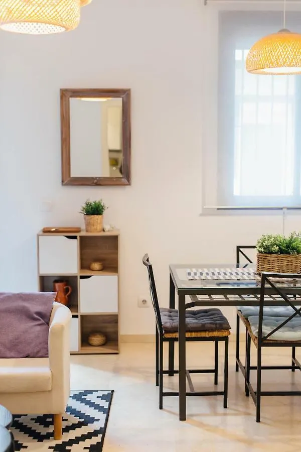 아파트 Apartamento Castilla 세비야