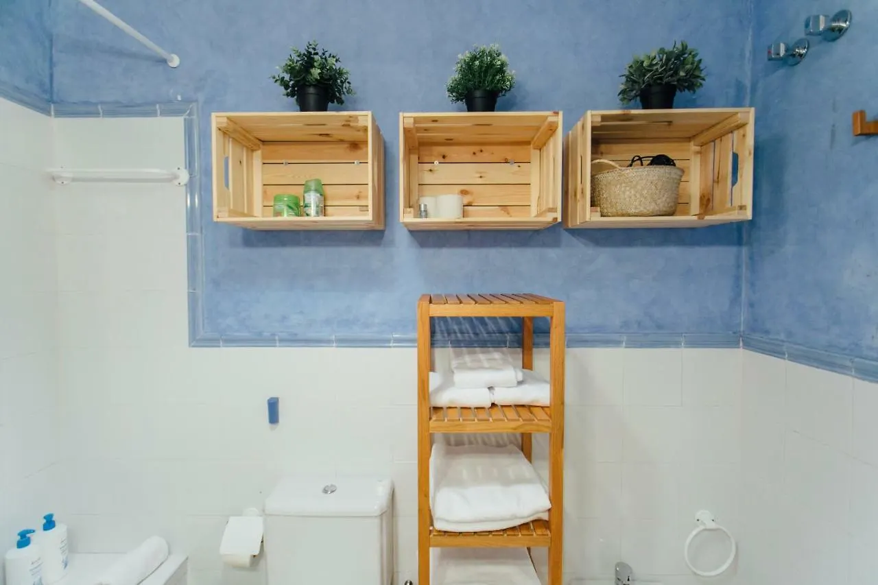 Apartamento Castilla Sevilla Spanyolország