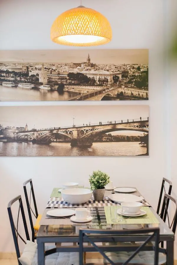 Apartman Apartamento Castilla Sevilla