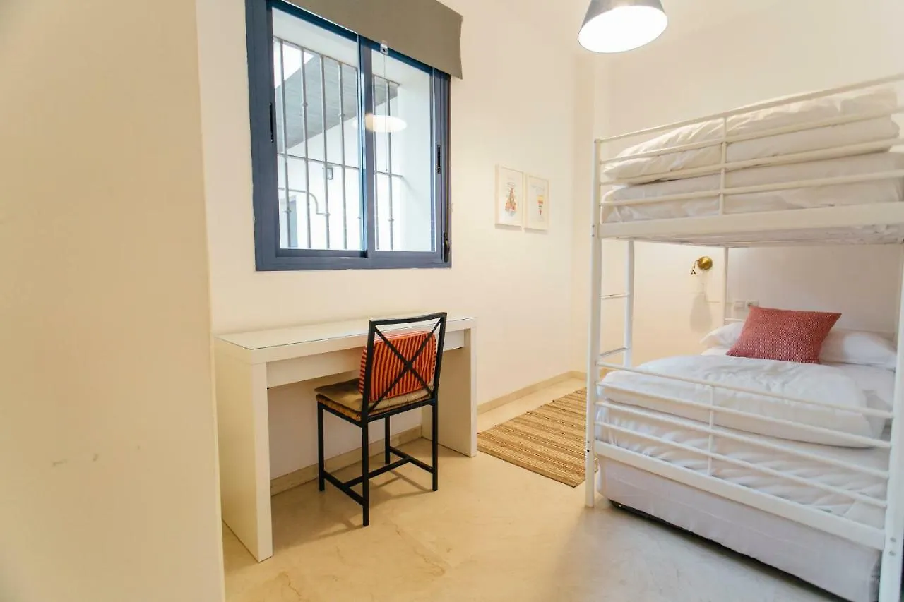Apartamento Castilla Sevilla