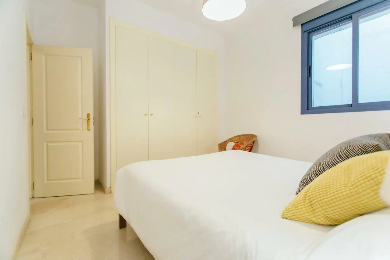 Apartamento Castilla Sevilla