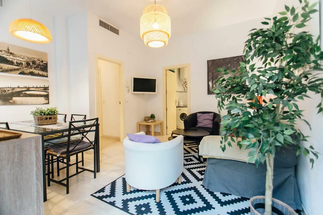 Apartman Apartamento Castilla Sevilla