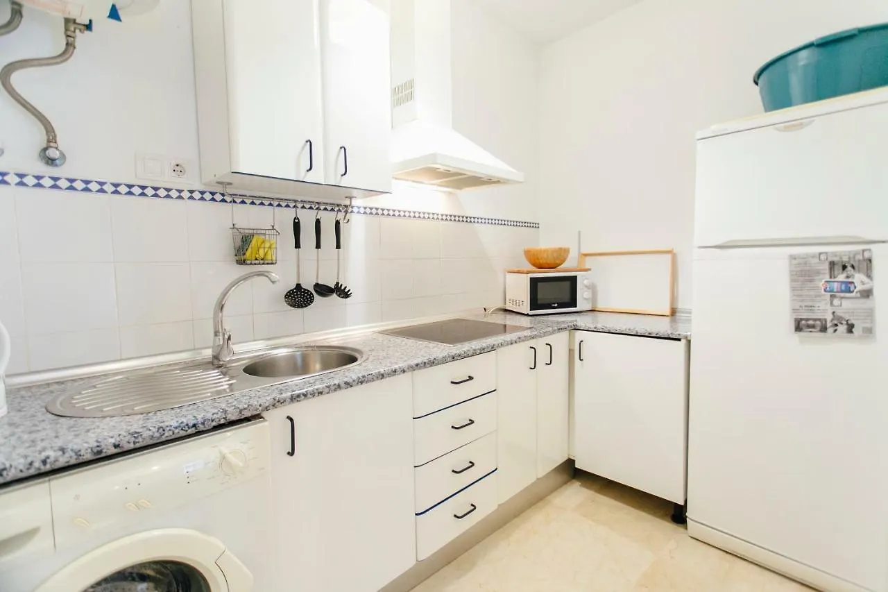 Apartamento Castilla Sevilla Apartman