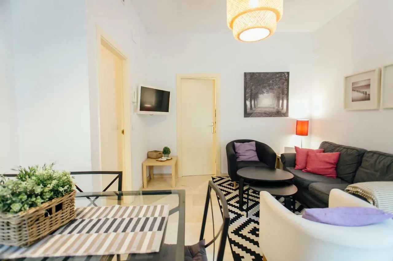 Apartman Apartamento Castilla Sevilla
